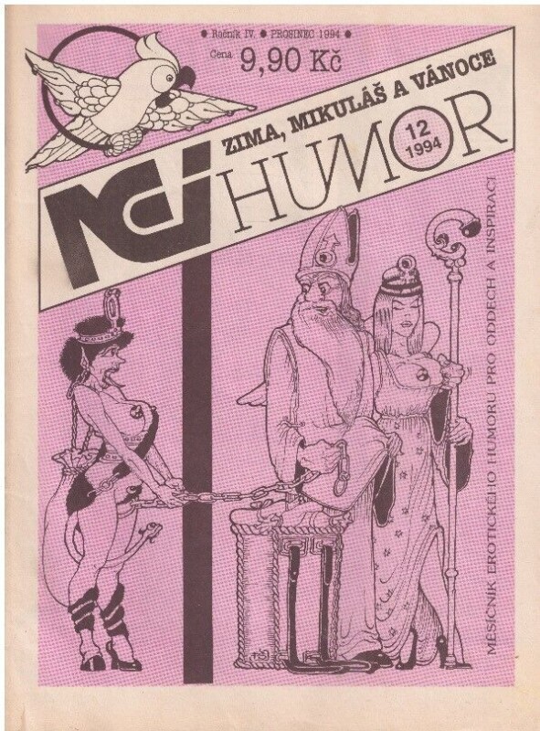 NEI Humor 12, Prosinec 1994